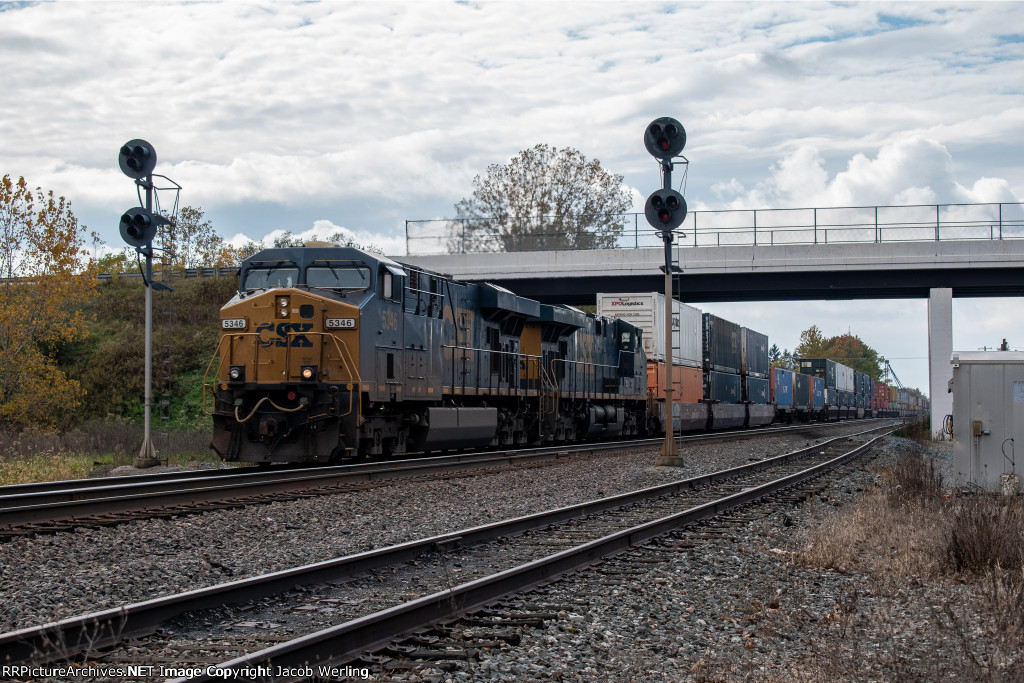 CSX 5346